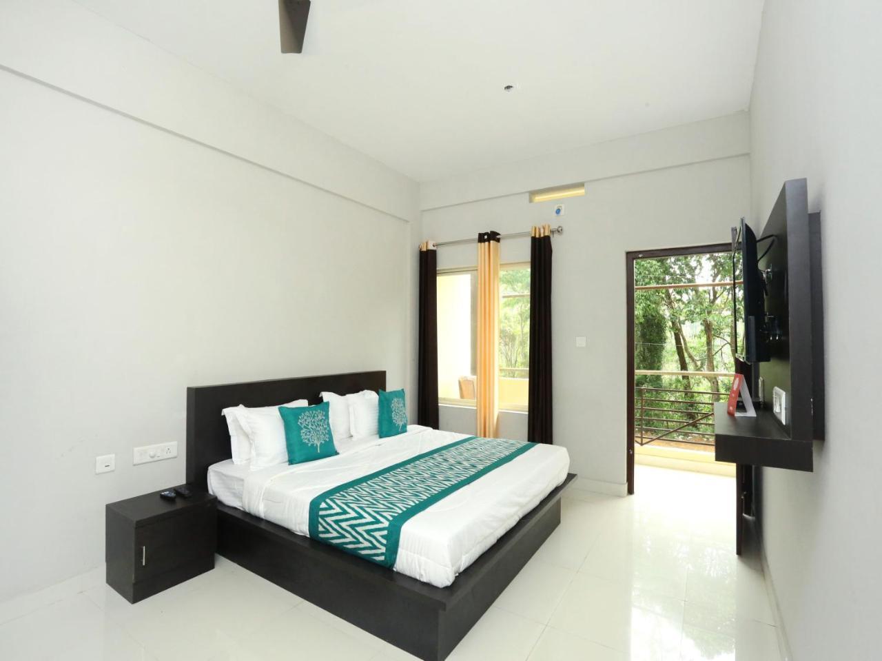 Hotel Oyo 12978 Igloo Residency Vythiri Exterior foto