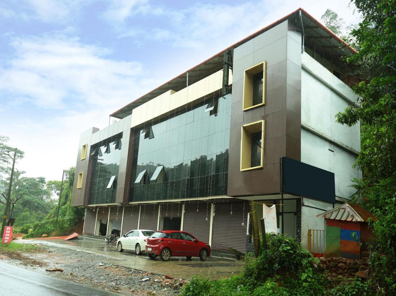 Hotel Oyo 12978 Igloo Residency Vythiri Exterior foto
