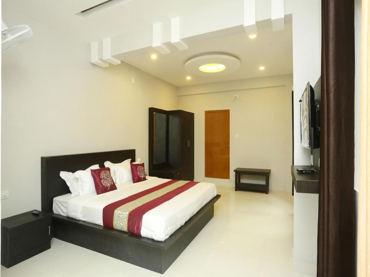 Hotel Oyo 12978 Igloo Residency Vythiri Exterior foto