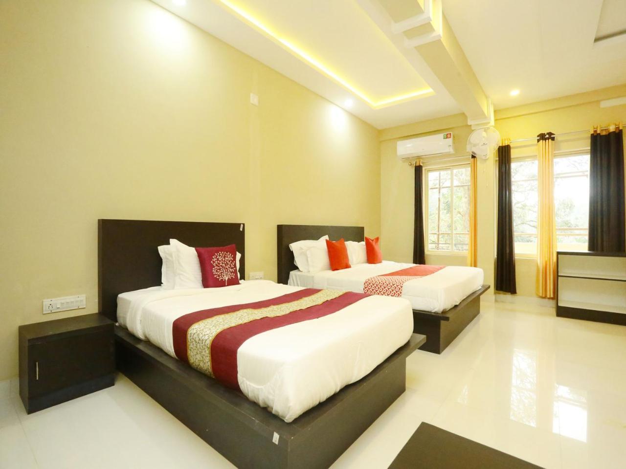 Hotel Oyo 12978 Igloo Residency Vythiri Exterior foto