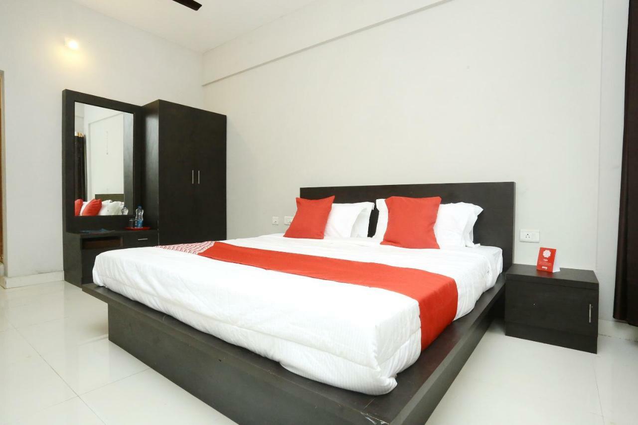 Hotel Oyo 12978 Igloo Residency Vythiri Exterior foto