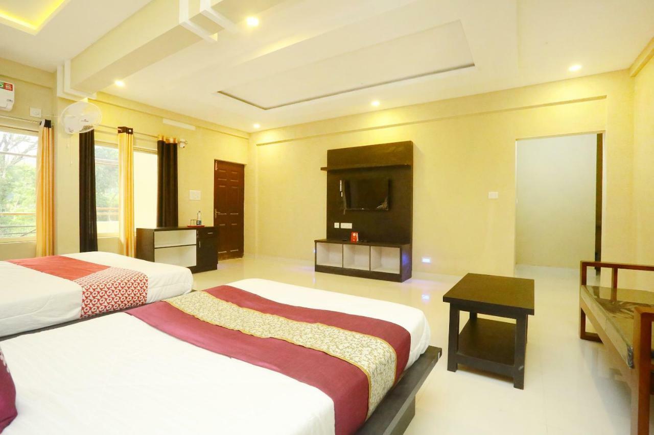 Hotel Oyo 12978 Igloo Residency Vythiri Exterior foto